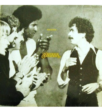 Santana - Inner Secrets (LP, Album) mesvinyles.fr