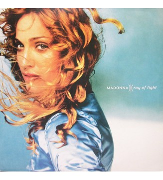 Madonna - Ray Of Light (2xLP, Album) mesvinyles.fr