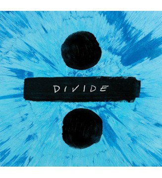 Ed Sheeran - ÷ (Divide) (2x12', Album, Dlx) new mesvinyles.fr
