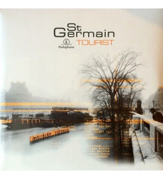 St Germain - Tourist (2x12', Album, RE, RM, 180) mesvinyles.fr