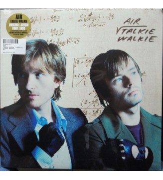 AIR - Talkie Walkie (LP, Album, RE, 180) mesvinyles.fr