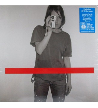 New Order - Get Ready (LP, Album, RE, RM, 180) new mesvinyles.fr