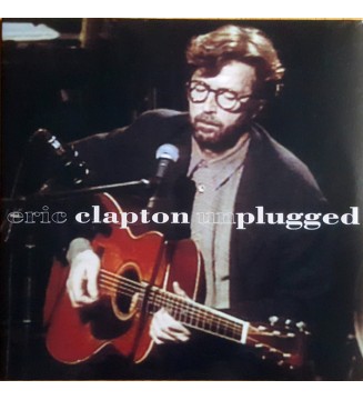 Eric Clapton - Unplugged (2xLP, Album, RE, 180) mesvinyles.fr