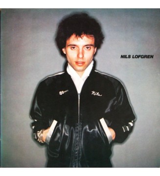 Nils Lofgren - Nils (LP, Album) mesvinyles.fr