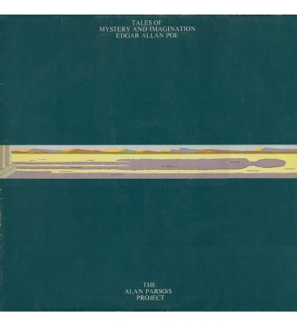 The Alan Parsons Project - Tales Of Mystery And Imagination (LP, Album, RE, Gat) mesvinyles.fr