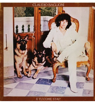 Claudio Baglioni - E Tu Come Stai? (LP, Album, Gat) mesvinyles.fr