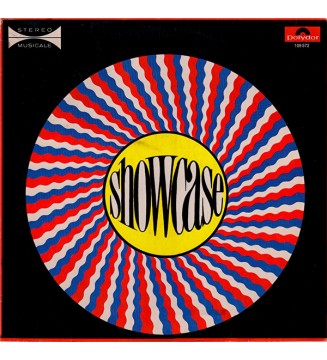 Various - Stereo Musicale Showcase (LP, Comp) mesvinyles.fr
