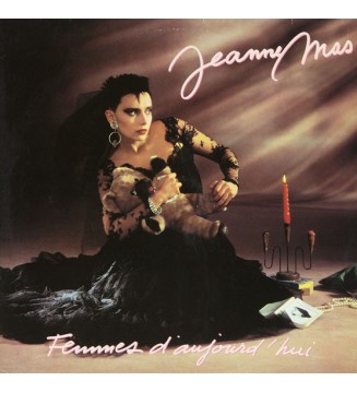 Jeanne Mas - Femmes D'aujourd'hui (LP, Album) mesvinyles.fr