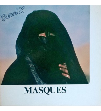 Brand X (3) - Masques (LP, Album) mesvinyles.fr