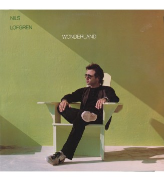 Nils Lofgren - Wonderland (LP, Album) mesvinyles.fr