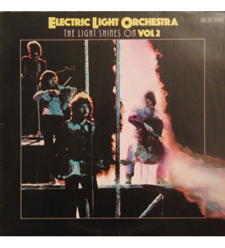 Electric Light Orchestra - The Light Shines On Vol 2 (LP, Comp) mesvinyles.fr