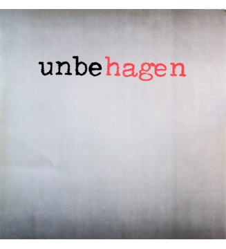 Nina Hagen Band - Unbehagen (LP, Album) mesvinyles.fr