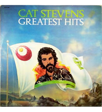 Cat Stevens - Greatest Hits (LP, Comp) mesvinyles.fr