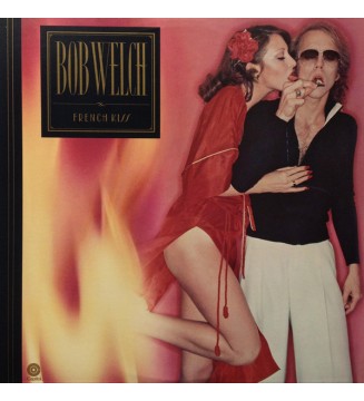 Bob Welch - French Kiss (LP, Album, Win) mesvinyles.fr