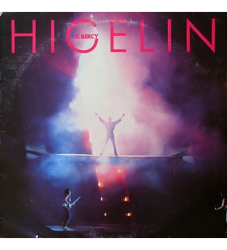 Higelin* - Higelin À Bercy (3xLP) mesvinyles.fr