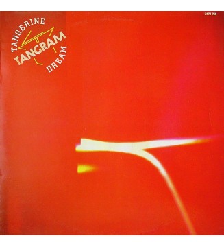 Tangerine Dream - Tangram (LP, Album) mesvinyles.fr