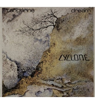 Tangerine Dream - Cyclone (LP, Album, Gat) mesvinyles.fr