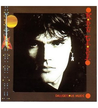 Robin George - Dangerous Music (LP, Album) mesvinyles.fr