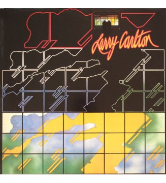 Larry Carlton - Larry Carlton (LP, Album) mesvinyles.fr