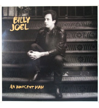 Billy Joel - An Innocent Man (LP, Album) mesvinyles.fr