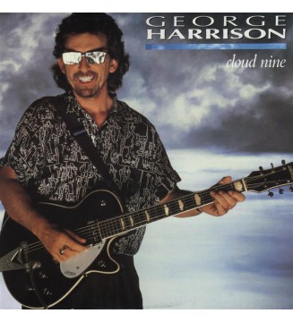 George Harrison - Cloud Nine (LP, Album) mesvinyles.fr