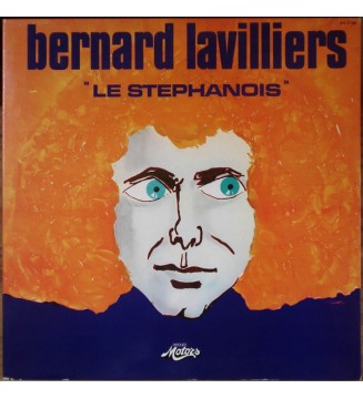 Bernard Lavilliers - Le Stéphanois (LP, Album, RE, Gat) mesvinyles.fr