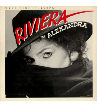 Alexandra (13) - Riviera (12', Maxi) mesvinyles.fr