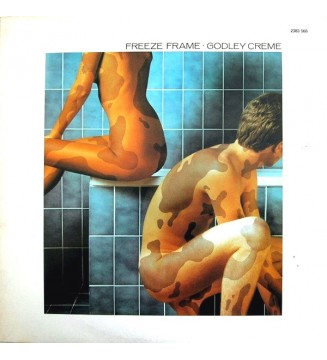 Godley Creme* - Freeze Frame (LP, Album) mesvinyles.fr