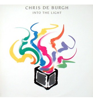Chris de Burgh - Into The Light (LP, Album) mesvinyles.fr