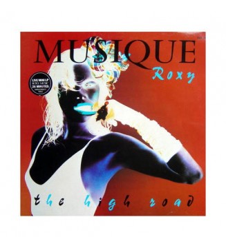 Roxy Music - Musique Roxy - The High Road (LP, MiniAlbum) mesvinyles.fr