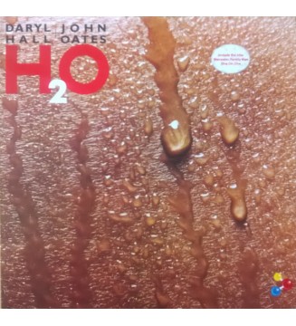 Daryl Hall + John Oates* - H2O (LP, Album) mesvinyles.fr