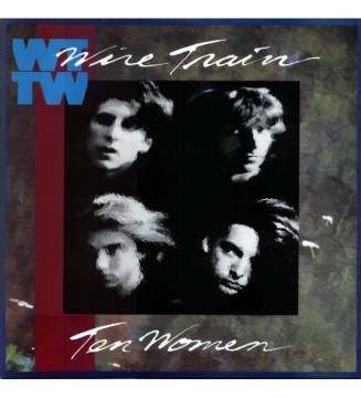 Wire Train - Ten Women (LP, Album) mesvinyles.fr
