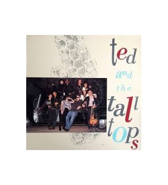 Ted And The Tall Tops* - Ted And The Tall Tops (LP, Album) mesvinyles.fr