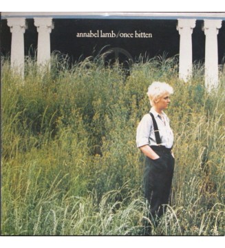 Annabel Lamb - Once Bitten (LP, Album) mesvinyles.fr