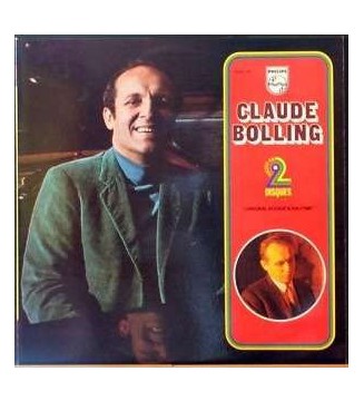 Claude Bolling - Original Boogie & Ragtime (LP, Comp) mesvinyles.fr