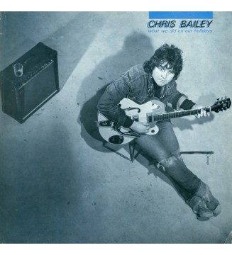 Chris Bailey - What We Did On Our Holidays (LP, Album) mesvinyles.fr