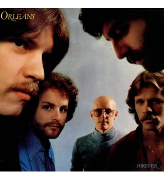 Orleans - Forever (LP, Album) mesvinyles.fr