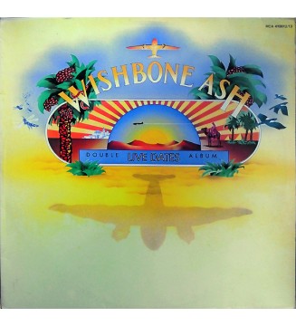 Wishbone Ash - Live Dates (2xLP, Gat) mesvinyles.fr