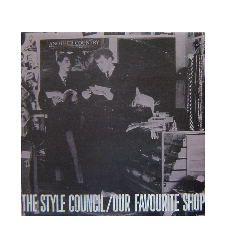 the style council lp the style council lp