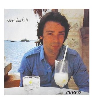 Steve Hackett - Cured (LP, Album) mesvinyles.fr