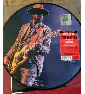 Gary Clark Jr., Junkie XL - Come Together (12', Single, Ltd, Pic, S/Edition, Pos) new mesvinyles.fr