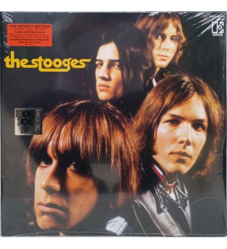 The Stooges - The Stooges (2xLP, Album, Ltd, RE, Gat) mesvinyles.fr