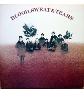 Blood, Sweat And Tears - Blood, Sweat And Tears (LP, Album, RE) mesvinyles.fr