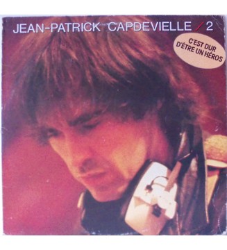 Jean-Patrick Capdevielle - 2 (LP, Album) mesvinyles.fr