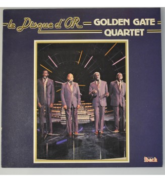 The Golden Gate Quartet - Le Disque D'Or (LP, Album) mesvinyles.fr