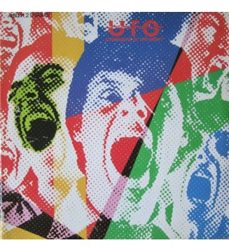 UFO (5) - Strangers In The Night (2xLP, Album) mesvinyles.fr