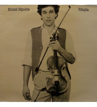Michel Ripoche - Volupta (LP, Album) mesvinyles.fr