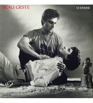 Beau Geste (2) - Le Damné (12', Maxi) mesvinyles.fr