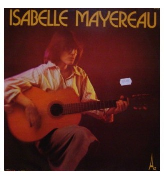 Isabelle Mayereau - Isabelle Mayereau (LP, Album) mesvinyles.fr