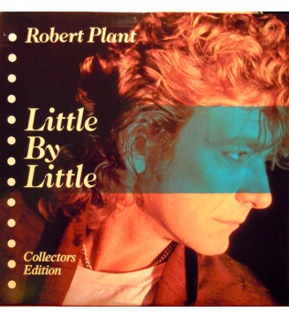 Robert Plant - Little By Little Collectors Edition (12', EP) mesvinyles.fr